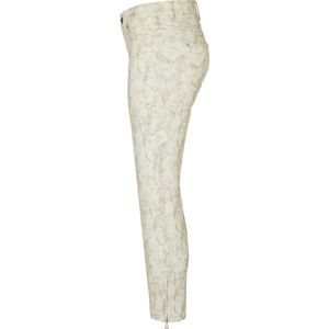 MAC Broek Dream Chic 5471 70 0355  Winter White 019b Dames Maat - 34-27