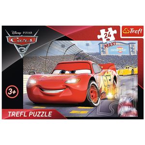 Cars Disney Puzzel - Maxi - 24 stukjes (14250)