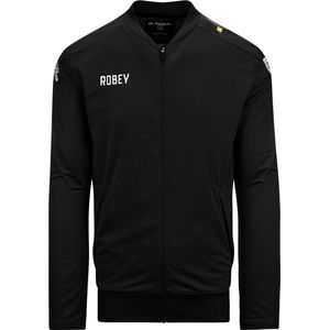 Robey Robey Counter Sportjas - Maat XXL  - Mannen - zwart
