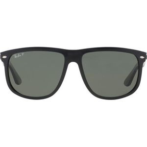 Ray-Ban RB4147 601/58 - zonnebril - Zwart / Groen Klassiek G-15 - Gepolariseerd - 60mm