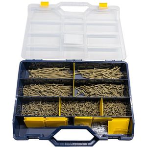 Woodies Ultimate Shield Outdoor assortimentskoffer