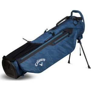 Callaway Par 3 HD Waterproof Standbag 2024 - Blauw