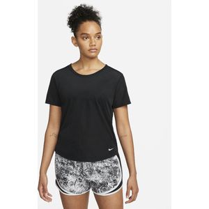 Nike T-Shirt Dri-FIT One Breathe Dames - Maat M