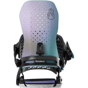 Bataleon Astro AW Snowboard Binding Zwart dessin L/XL