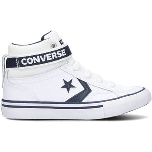 Converse Pro Blaze Strap Hoge sneakers - Jongens - Wit - Maat 29