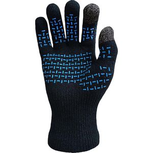 Dexshell Ultra Lite Gloves Zwart - Waterdichte sporthandschoenen - Touchscreen - XL