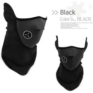 Borvat® | Ski Masker - Motor Muts - Neopreen Masker - Motormasker - Gezichtsmasker - Baclava