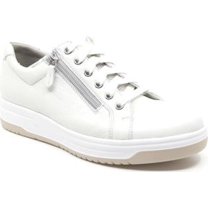 Durea, 6291 684 0933, Ecru sneaker wijdte G