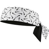 Nike Head Tie Reversible - One Size