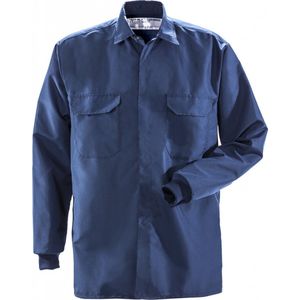 Fristads Cleanroom Shirt 7R011 Xa32 - Donker marineblauw - 3XL