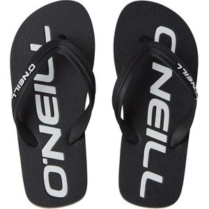 O'Neill Slippers Boys Profile Logo Black 301 - Black 100% Thermoplastic Polyurethane