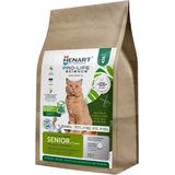 Henart mealworm insect cat senior with hem eggshell membrane kattenvoer 1,5 kg