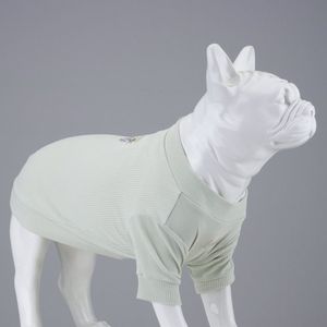 Lindo Dogs - Hondenshirt - Hondenkleding - Tshirt voor honden - My Raisin Cake - Groen - Maat 5