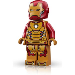 LEGO Marvel Iron Man Mechapantser - 76203