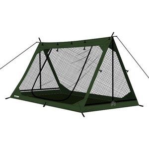 Superlight A-Frame Mesh Tent