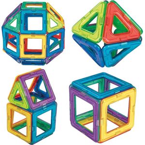 Pilsan Multicolor 30 Stuks Educatieve Magnetische Blokken 03 705