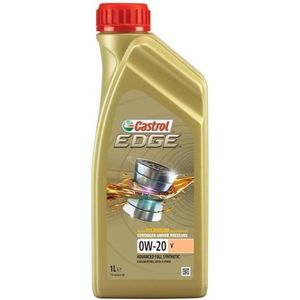 Castrol Edge Titanium 0W-20 V 1L