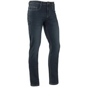 Brams Paris - Heren Jeans - Lengte 36 - Slimfit - Stretch - Denim