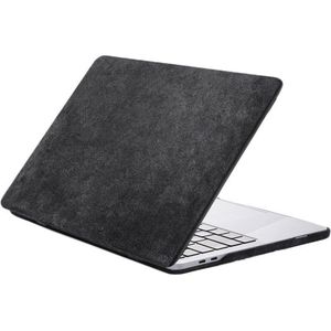 Alcantara Macbook Cover - Space Grey 16 inch (2021)