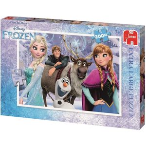 Disney Frozen 200XL Puzzle