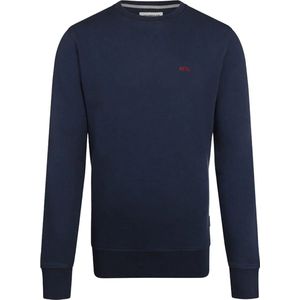 McGregor - Essential Sweater Logo Navy - Heren - Maat M - Regular-fit