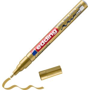 Edding 753 glanslak-marker goud