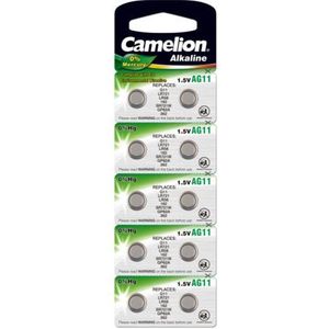 Camelion Silver Oxide 4SR44 6,2v 0% Mecury - Blister 1
