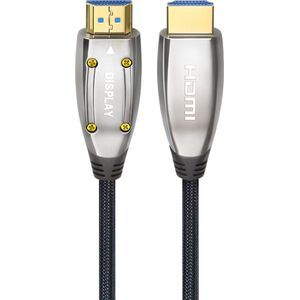 HDMI 2.1 Ultra High Speed Kabel AOC – Gold Plated – 40 Meter