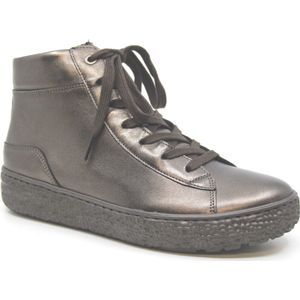 Hartjes - PHIL BOOT - Veterboots - Bruin - Suede Leer