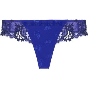 Simone Pérèle - Wish String Electric Blue - maat 40 - Blauw