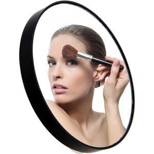 Vergrootspiegel Makeup Spiegel 15 x - Incl zuignappen
