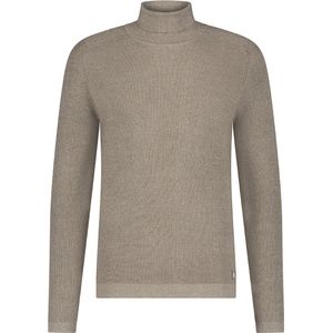 Blue Industry Coltrui Melange Beige - Maat XL - Heren - Pullovers