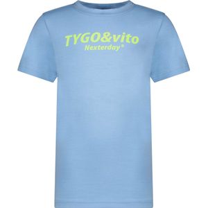 TYGO & vito Jongens T-shirt - Maat 98/104