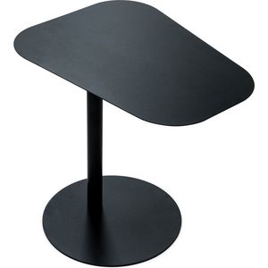 SPINDER DESIGN NOORA Bijzettafel - Zwart - Basic Black