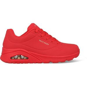 Skechers Sneaker 73690 RED UNO Stand On Air Rood