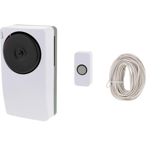 Byron 1217 Wired doorbell set 00.640.88