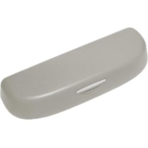 Sunglasses Holder Glasses Case for Toyota C-HR 2016-2023 RAV4 Yaris Corolla Camry Rise 2020-2023 Daihatsu Rocky TAFT Tafuto 2020-2023 - Grey