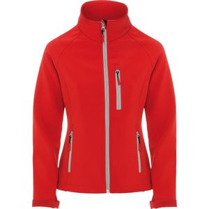 Roly Women´s Antartida Softshell Jacket RY6433 - Red 60 - M