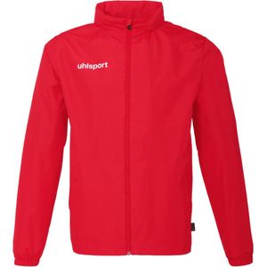 Uhlsport Essential All Weather Jack Heren - Rood | Maat: L