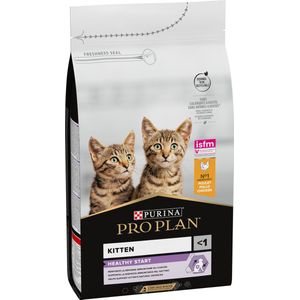 Pro Plan Kitten Healthy Start - Katten Droogvoer - Kip - 1,5 kg