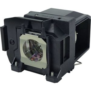Beamerlamp geschikt voor de EPSON H799C beamer, lamp code LP85 / V13H010L85. Bevat originele P-VIP lamp, prestaties gelijk aan origineel.