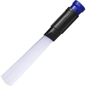 SVH Company Universele Opzetborstel Stofzuigermondstuk - Zuigmond Opzetstuk Borstel - Stofzuiger Mond - Dust Cleaner
