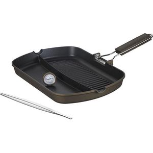 Tognana Diamantea Grillpan - 34 x 24cm