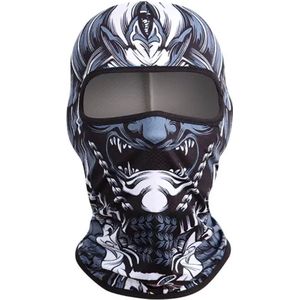 Bovista Winter Masker - Balaclava - Ski Mask - Ski Masker - Bivakmuts - Full Face Mask
