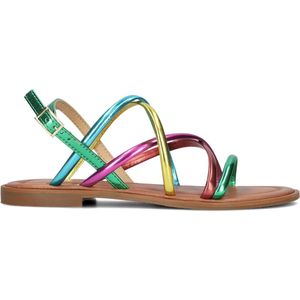 Notre-V 22637 Sandalen - Dames - Multi - Maat 42