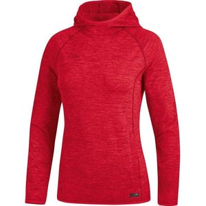 Jako Basics Active Dames Sweater - Jassen  - rood - 42