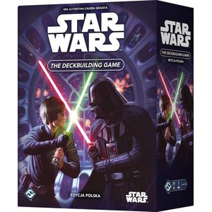Star Wars: The Deckbuilding Game - kaartspel (Engelstalig)