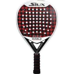 Siux Diablo Revolution Sanyo Pro 3 (Druppel) - 2024 padel racket