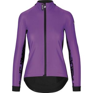 Assos Uma Gt Winter Jacket Evo - Venus Violet