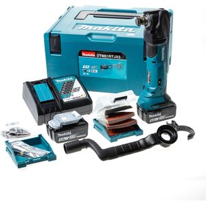 Makita 18 V Multitool DTM51RTJX3